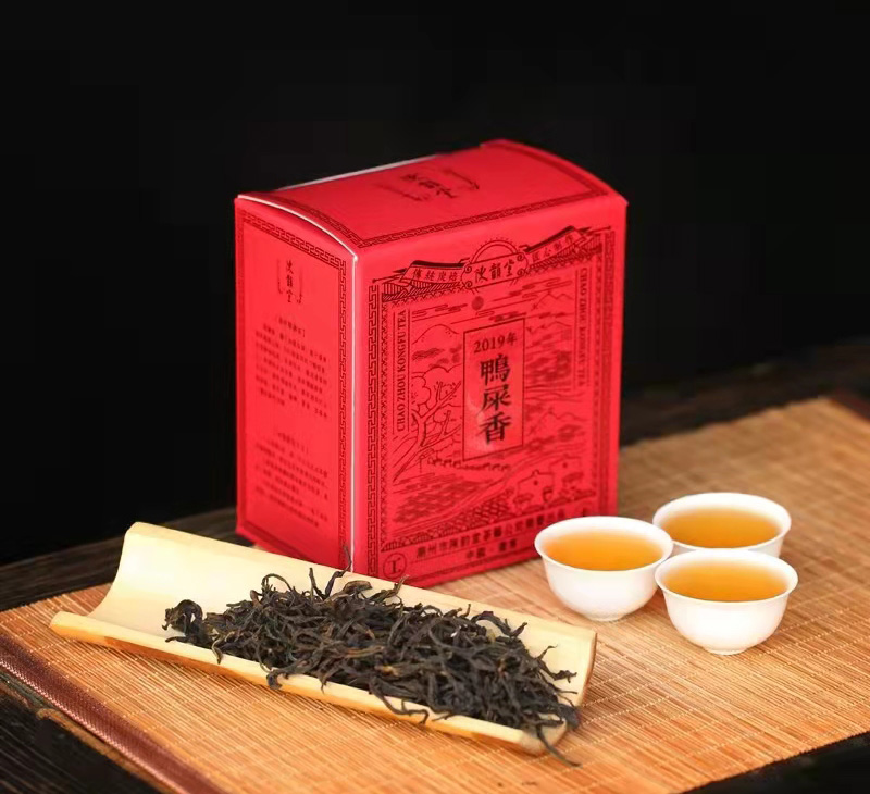 广东单丛系列