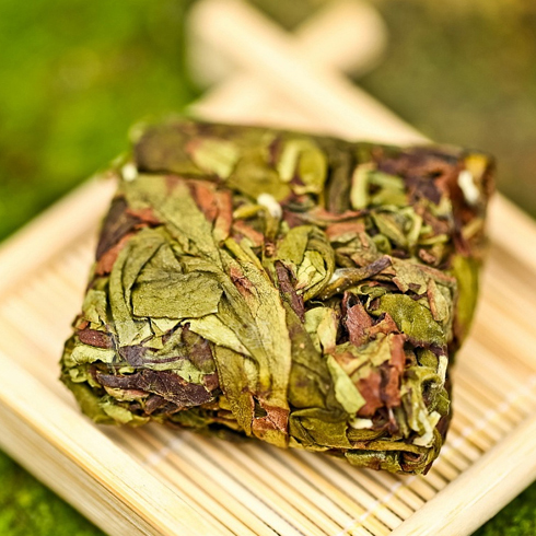 漳平水仙春茶